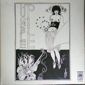 Humble Pie cover
