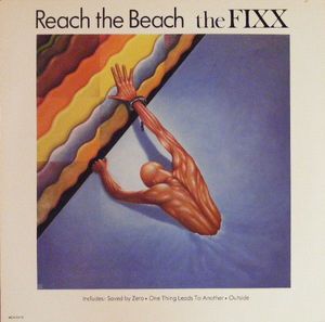 Reach The Beach cover