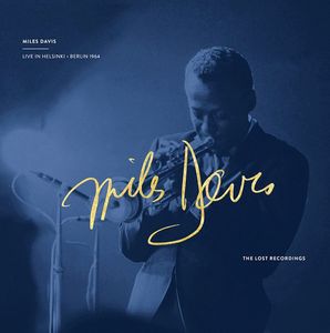 Live In Helsinki • Berlin 1964 by Miles Davis