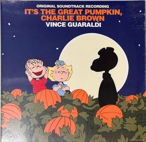 It's The Great Pumpkin, Charlie Brown (Original Soundtrack Recording) by Vince Guaraldi