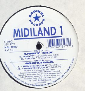 Midiland 1 by Unit Six /  Molima
