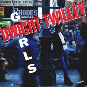 Dwight Twilley – Girls