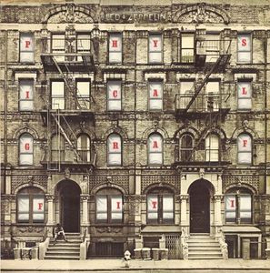 Physical Graffiti cover