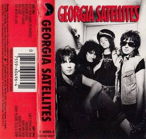 The Georgia Satellites – Georgia Satellites
