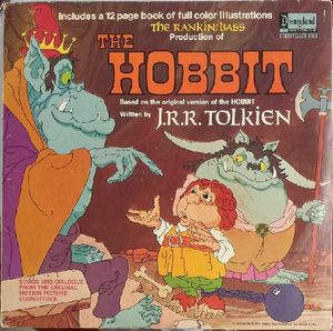 The Hobbit - The Original Motion Picture Soundtrack by Rankin / Bass