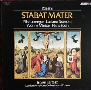 Stabat Mater cover