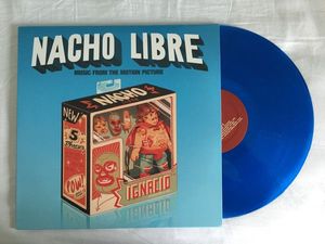 Nacho Libre (Music From The Motion Picture) cover