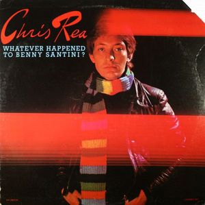 Whatever Happened To Benny Santini? cover