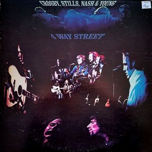 Crosby, Stills, Nash & Young – 4 Way Street