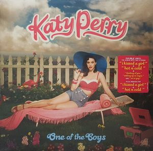 Katy Perry – One Of The Boys