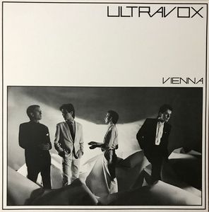 Vienna by Ultravox