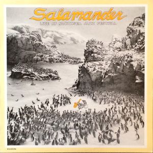 Live At Northsea Jazz Festival by Salamander