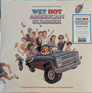 Wet Hot American Summer - Original Score & Music by Craig Wedren,  Theodore Shapiro