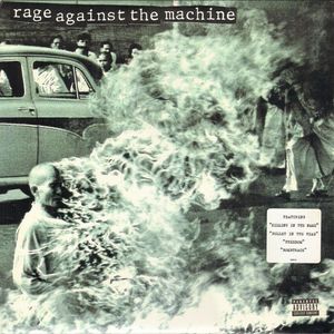 Rage Against The Machine cover