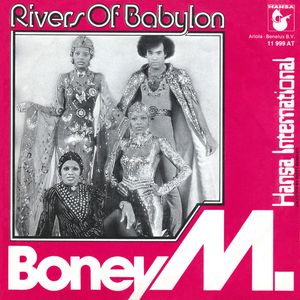 Boney M. – Rivers Of Babylon
