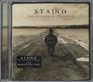 The Illusion Of Progress cover