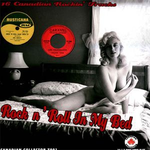 Rock N'Roll In My Bed by Various