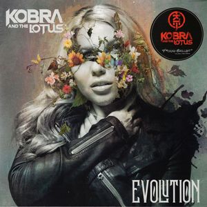 Evolution cover