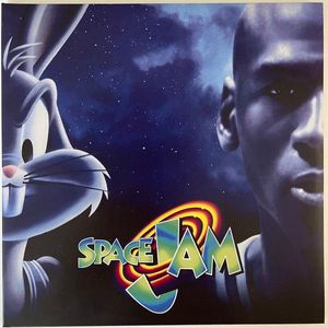 Space Jam (Music From And Inspired By The Motion Picture cover