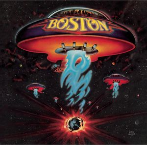 Boston cover