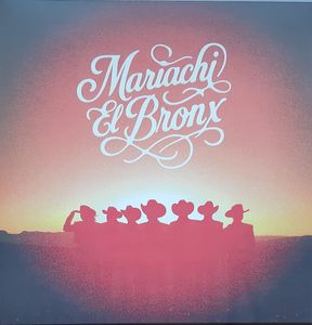 Mariachi El Bronx cover