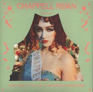 The Rise & Fall Of A Midwest Princess cover