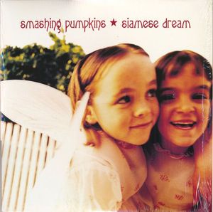Siamese Dream cover