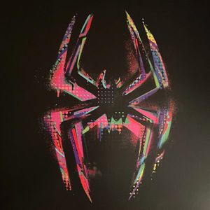 Spider-Man: Across The Spider-Verse (Soundtrack From And Inspired By The Motion Picture) cover