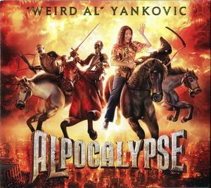 Alpocalypse cover