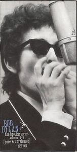 The Bootleg Series Volumes 1 - 3 [Rare & Unreleased] 1961-1991 cover