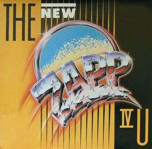The New Zapp IV U cover
