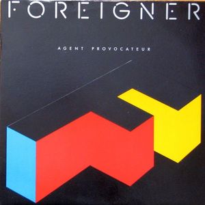 Agent Provocateur by Foreigner