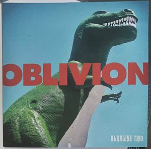 Oblivion cover