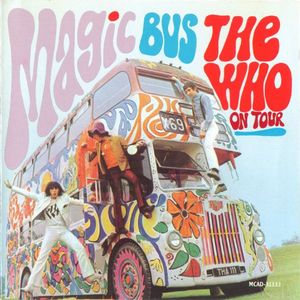 Magic Bus cover
