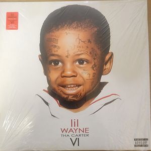 Tha Carter VI cover