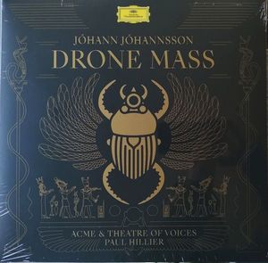 Drone Mass cover