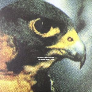Pernice Brothers – The World Won't End