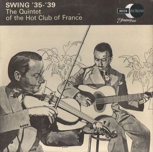 Swing '35-'39 cover