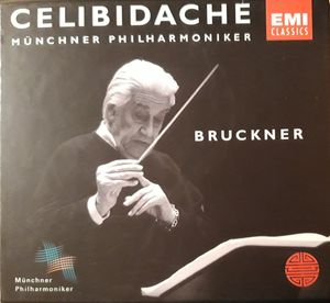 Sergiu Celibidache, Anton Bruckner, Münchner Philharmoniker – Symphonies 3 - 9 / Te Deum / Mass No. 3 In F Minor