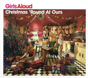 Christmas 'Round At Ours cover