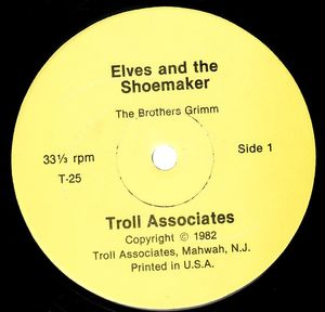 Gebrüder Grimm – Elves And The Shoemaker