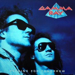 Heading For Tomorrow by Gamma Ray