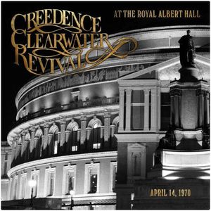 At The Royal Albert Hall (April 14, 1970) cover