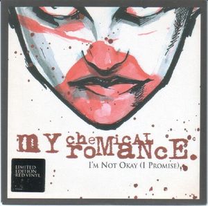 I'm Not Okay (I Promise) cover