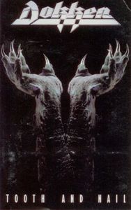 Tooth And Nail cover