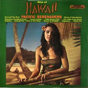 Hits Of Hawaii cover