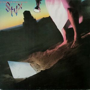 Styx – Cornerstone