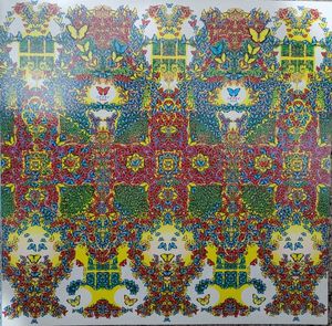 バタフライ 3000 cover