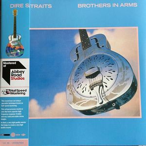 Brothers In Arms cover