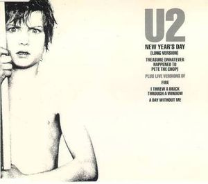 U2 – New Year's Day (Long Version)